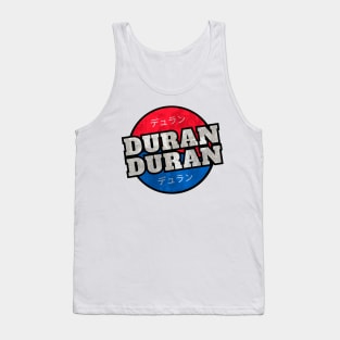 Duran duran Tank Top